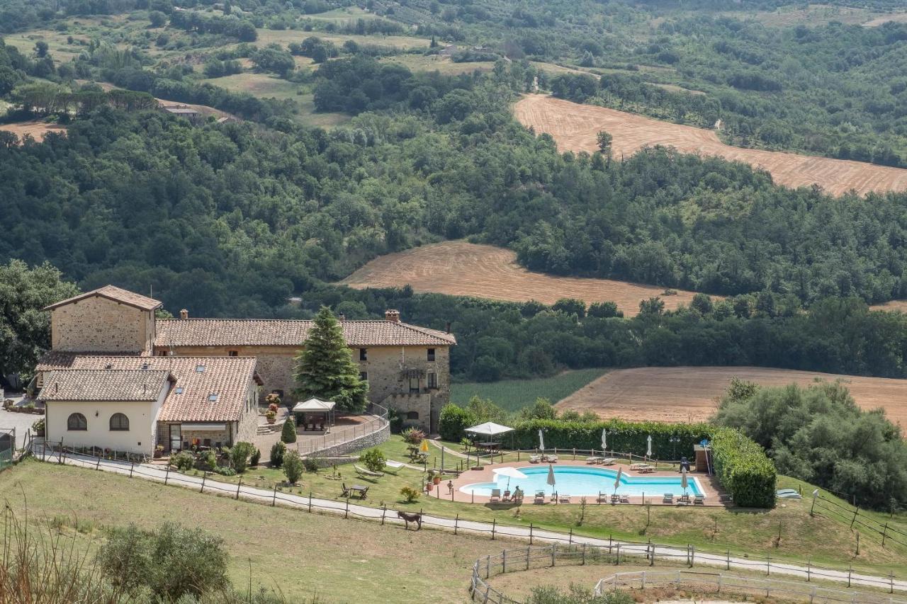 Agriturismo Goccia Di Luna Umbertide Exterior photo
