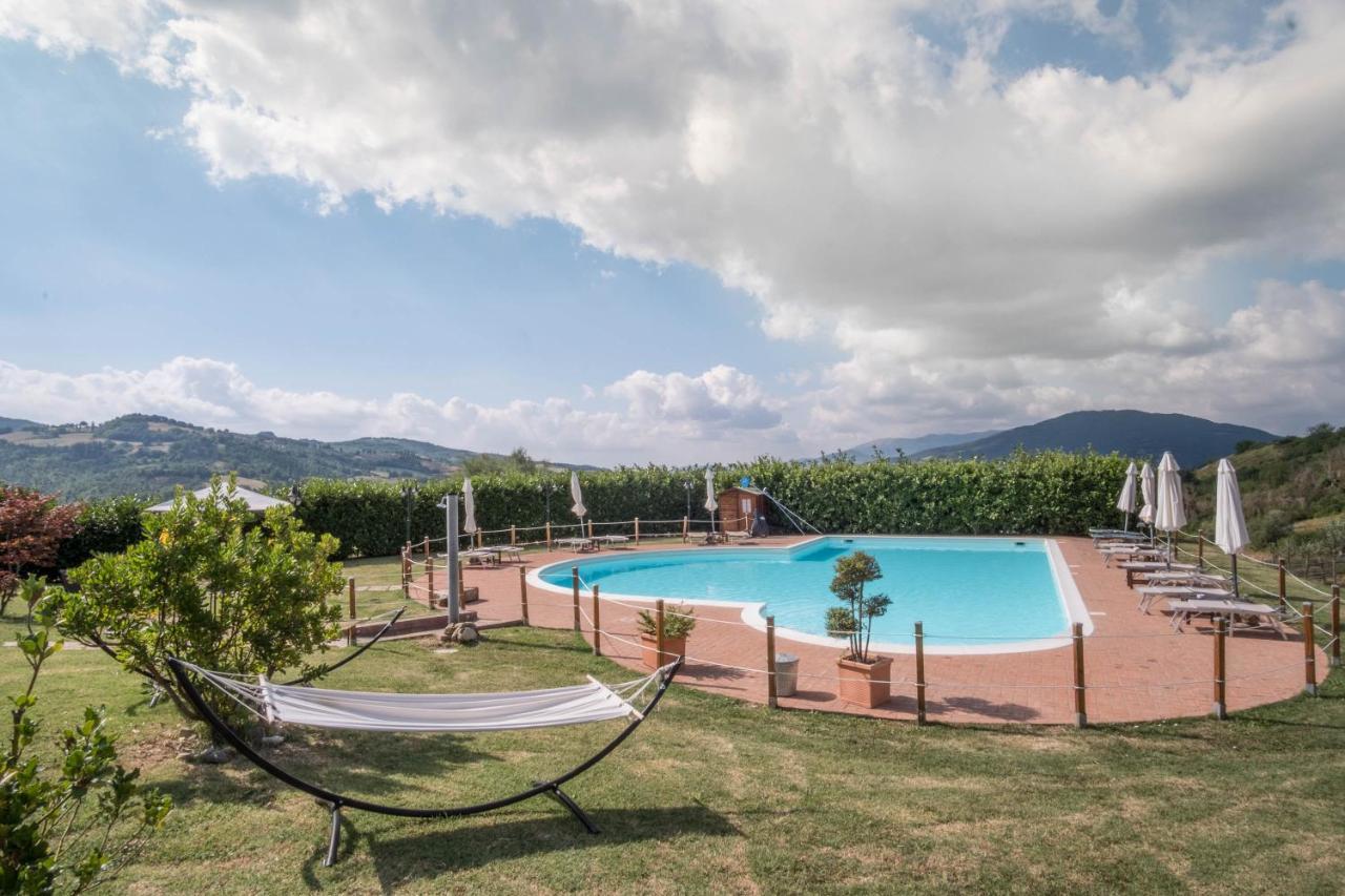 Agriturismo Goccia Di Luna Umbertide Exterior photo