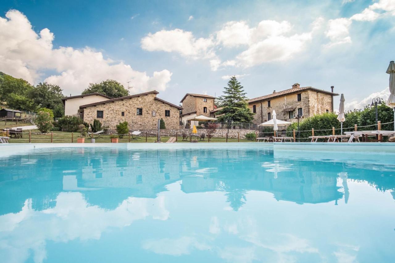 Agriturismo Goccia Di Luna Umbertide Exterior photo