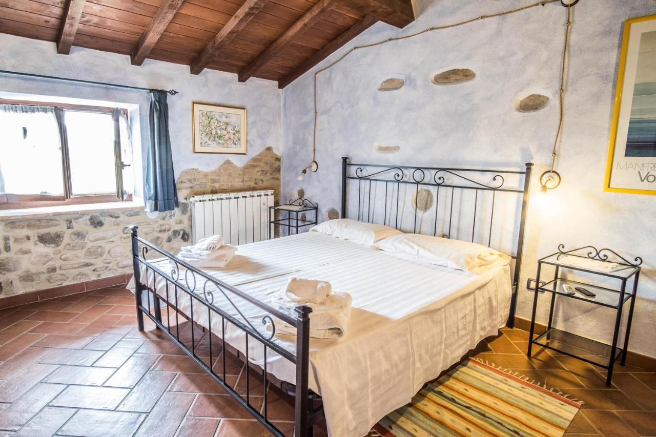 Agriturismo Goccia Di Luna Umbertide Exterior photo