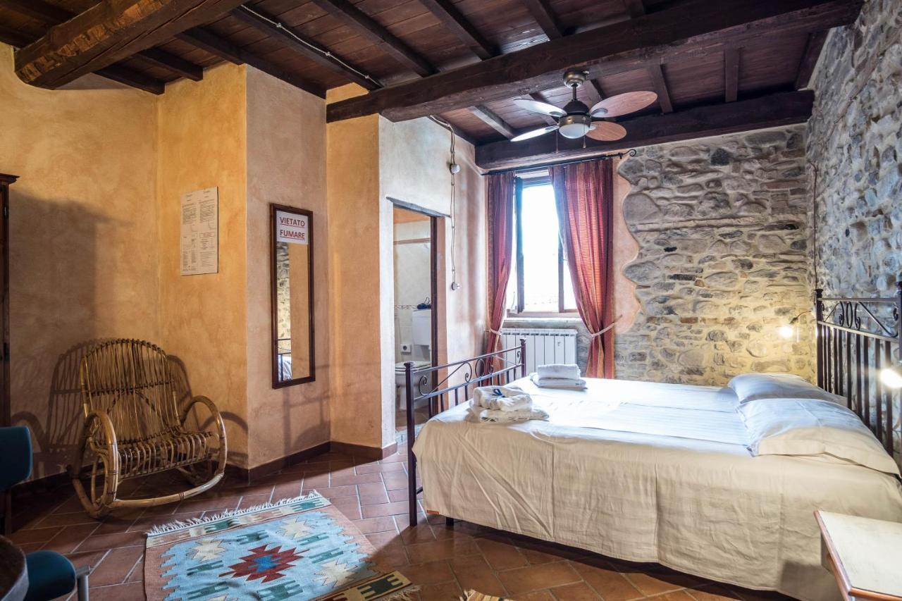 Agriturismo Goccia Di Luna Umbertide Exterior photo
