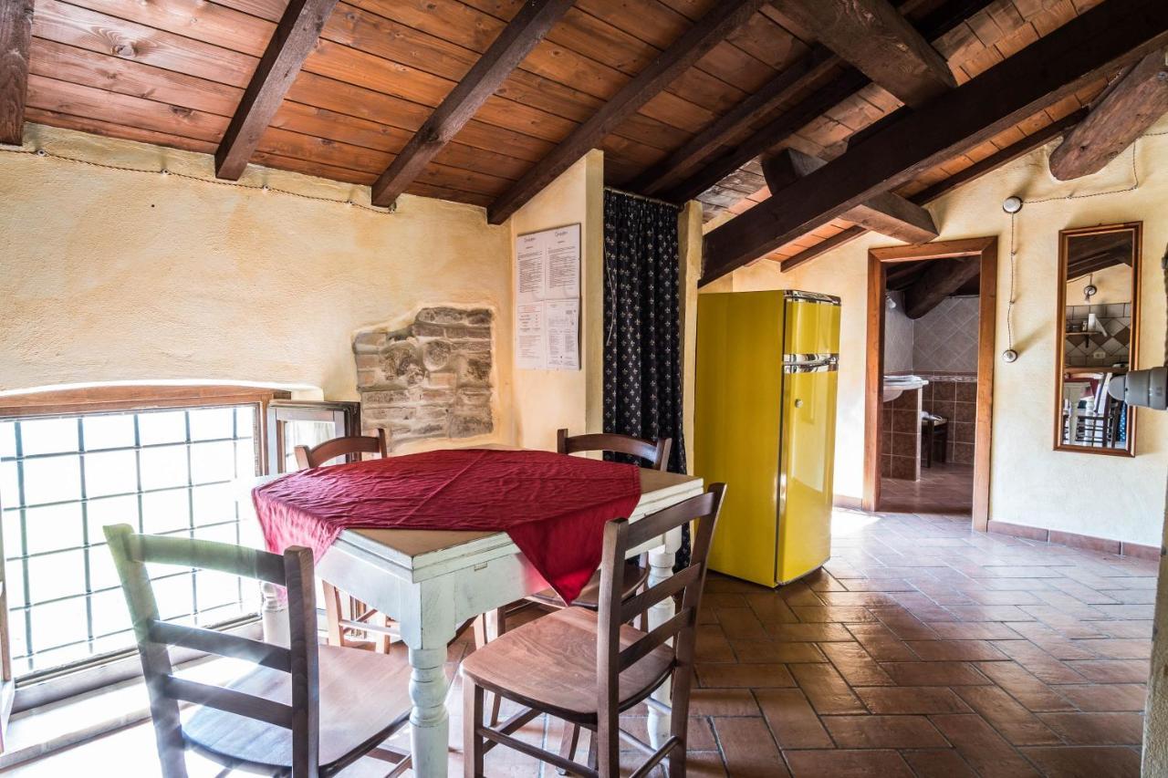 Agriturismo Goccia Di Luna Umbertide Exterior photo